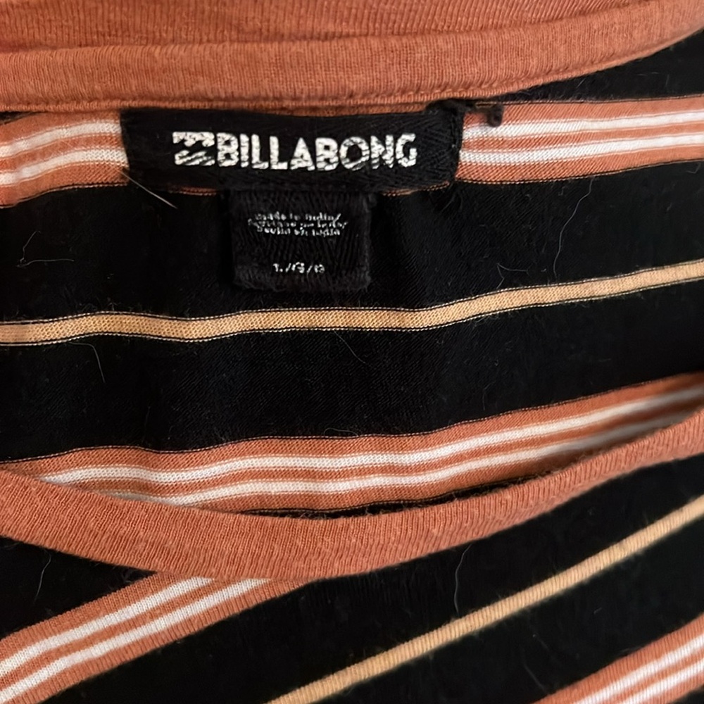 Billabong Soul Babe Tee - Picture 6 of 6